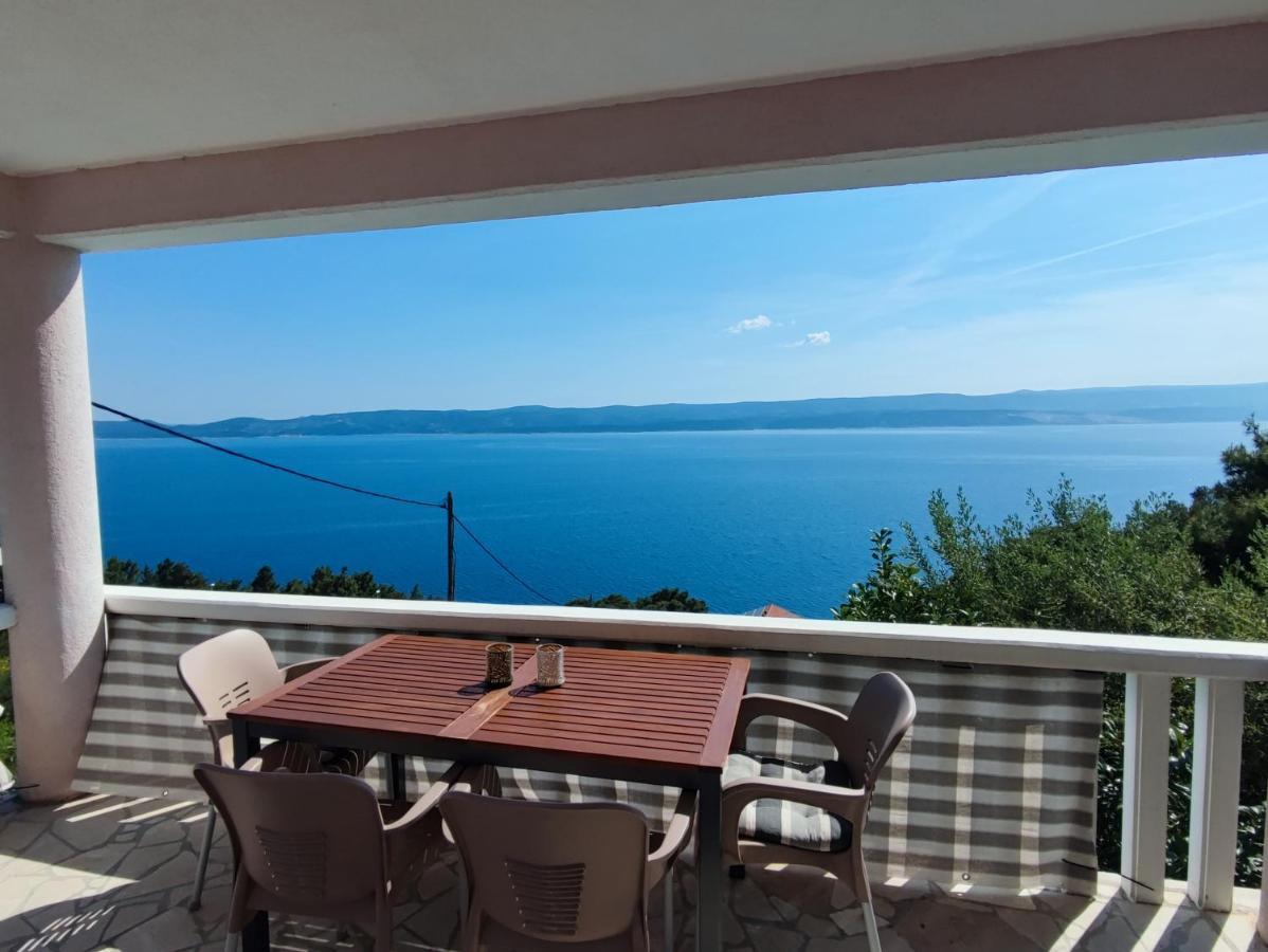 Apartments Ivancic ミミツェ エクステリア 写真