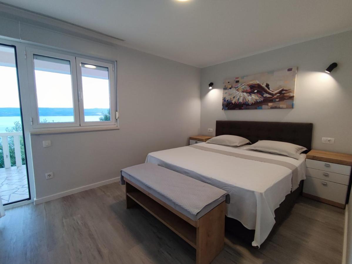 Apartments Ivancic ミミツェ エクステリア 写真