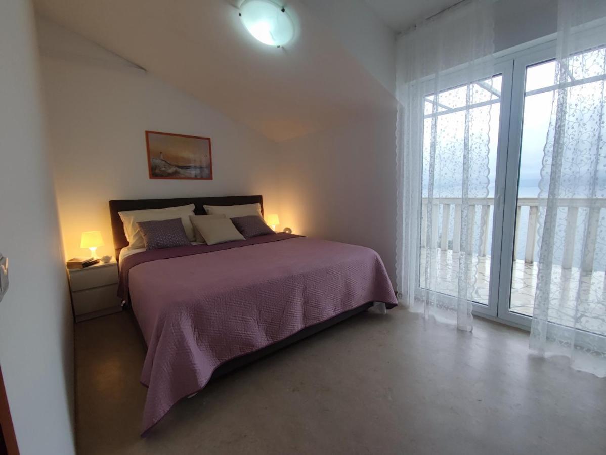 Apartments Ivancic ミミツェ エクステリア 写真