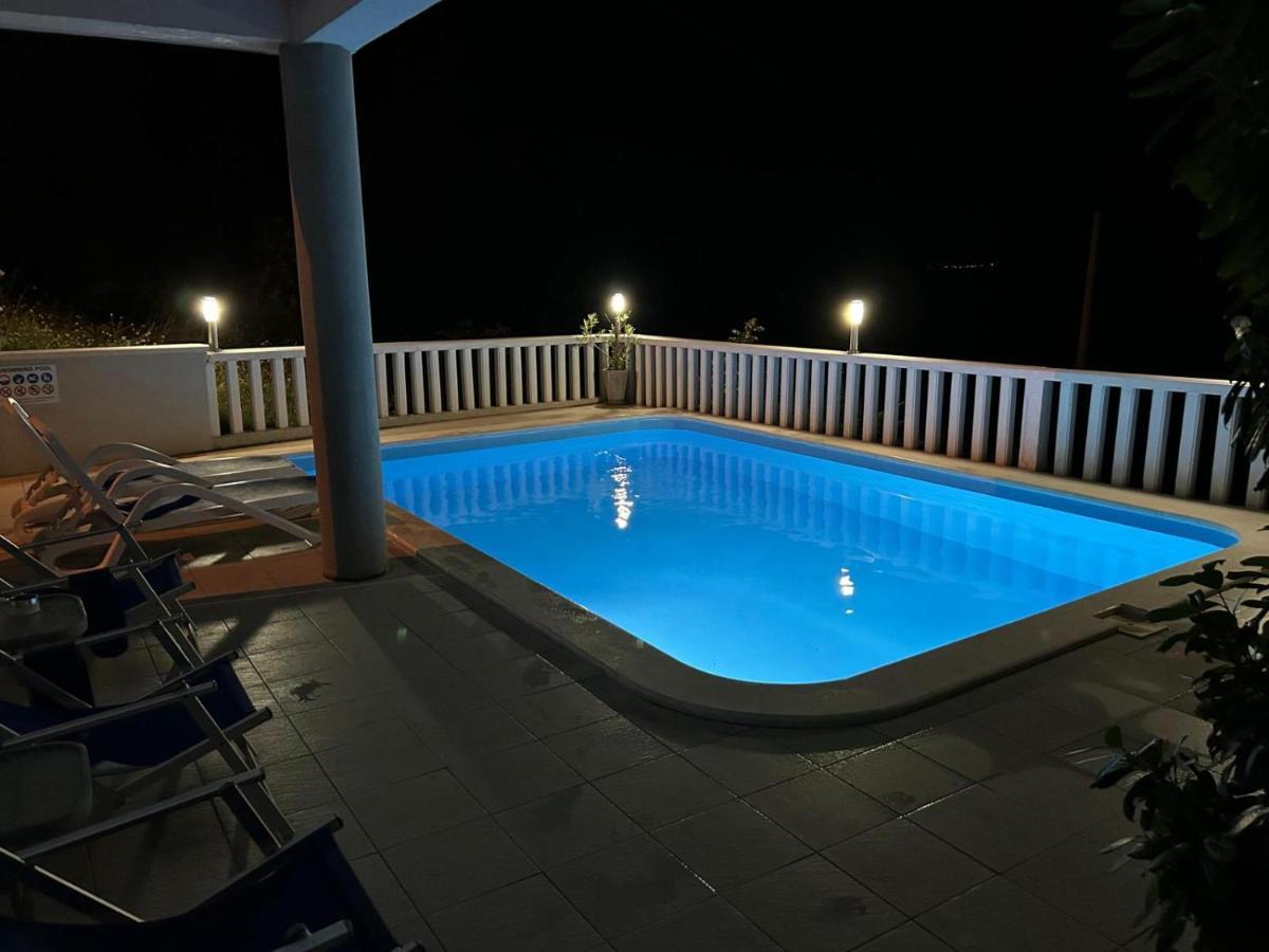 Apartments Ivancic ミミツェ エクステリア 写真