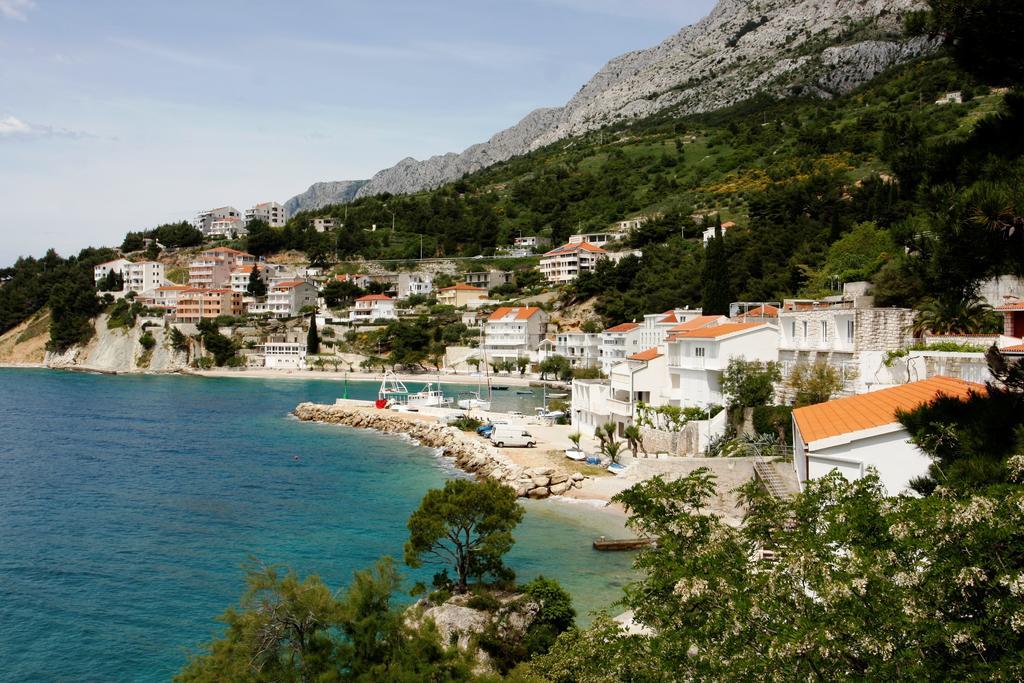 Apartments Ivancic ミミツェ エクステリア 写真