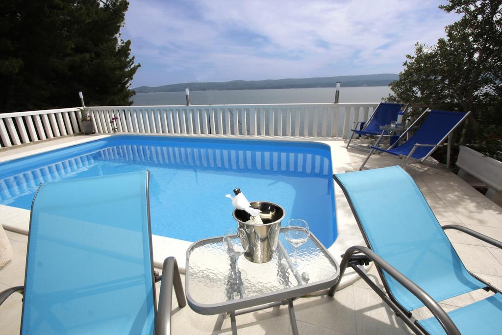 Apartments Ivancic ミミツェ エクステリア 写真