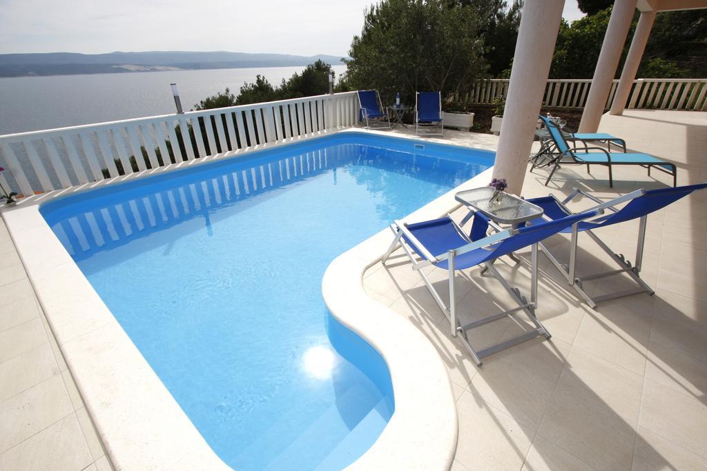 Apartments Ivancic ミミツェ エクステリア 写真