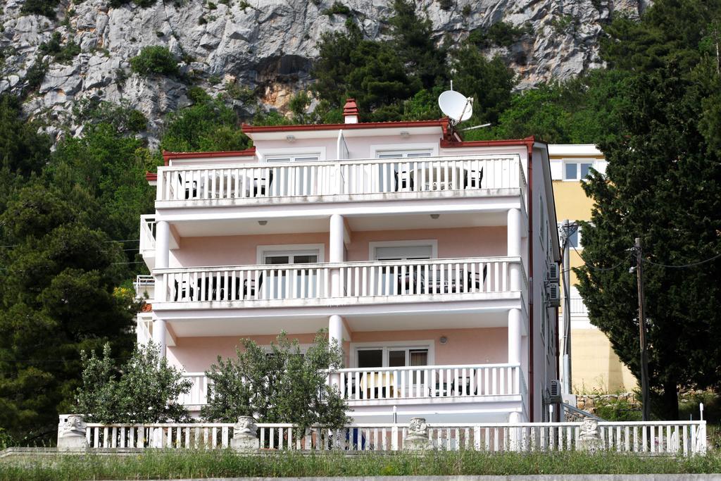 Apartments Ivancic ミミツェ エクステリア 写真