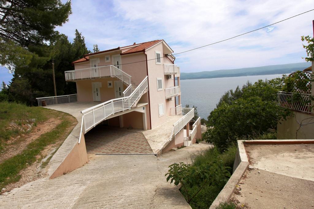 Apartments Ivancic ミミツェ エクステリア 写真