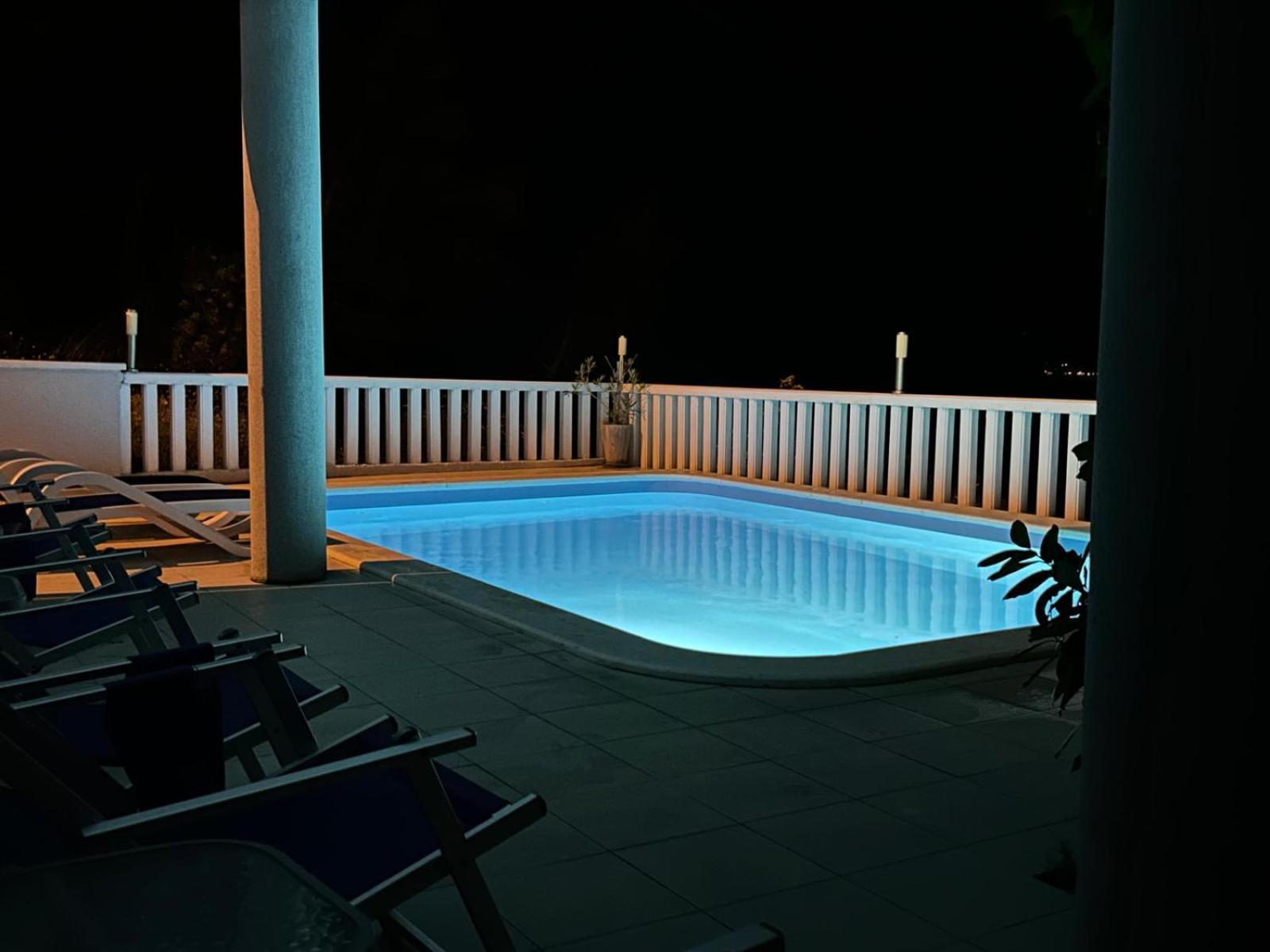 Apartments Ivancic ミミツェ エクステリア 写真