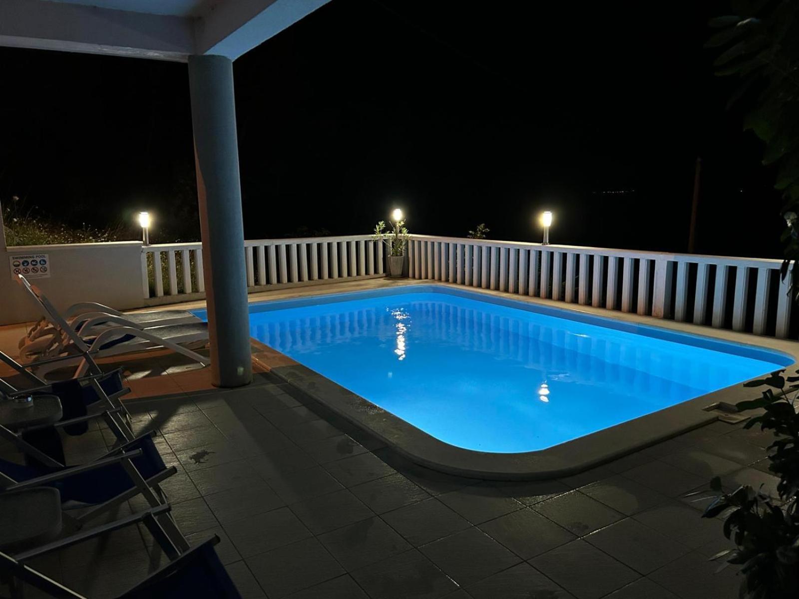 Apartments Ivancic ミミツェ エクステリア 写真