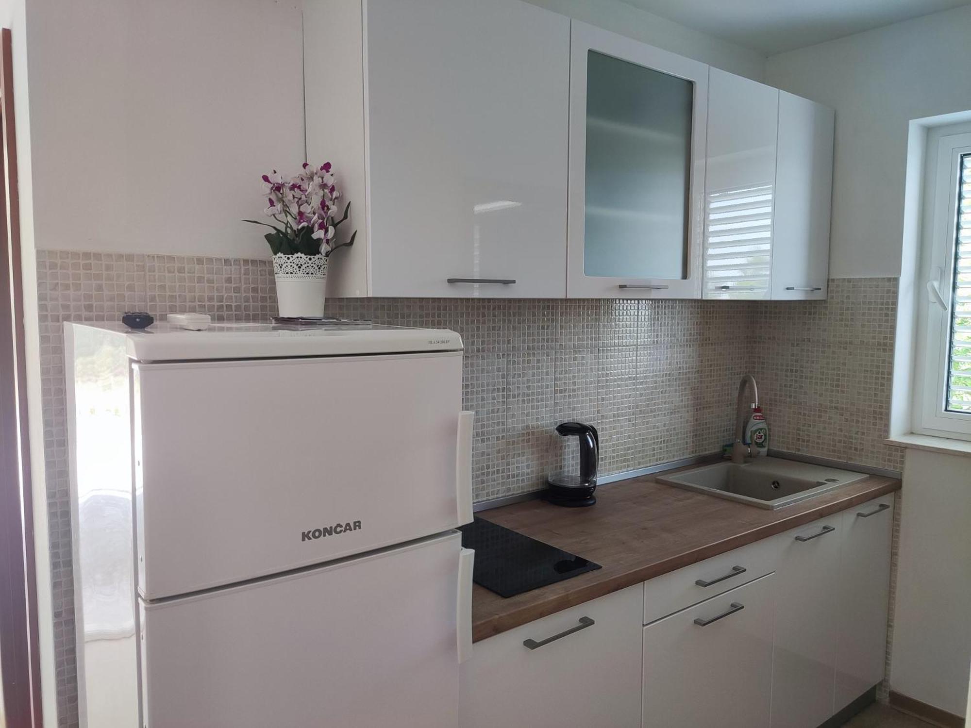 Apartments Ivancic ミミツェ エクステリア 写真