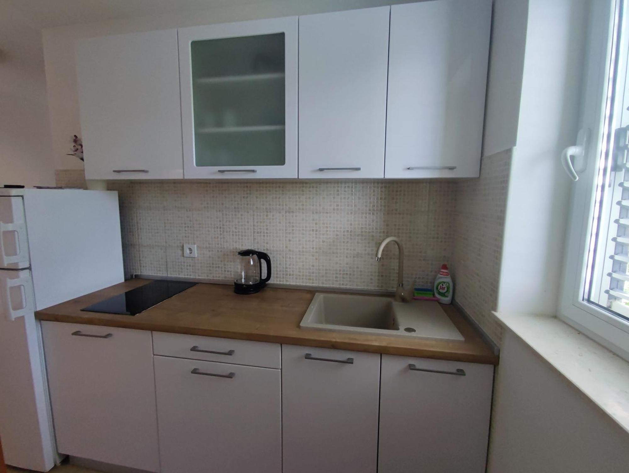 Apartments Ivancic ミミツェ エクステリア 写真