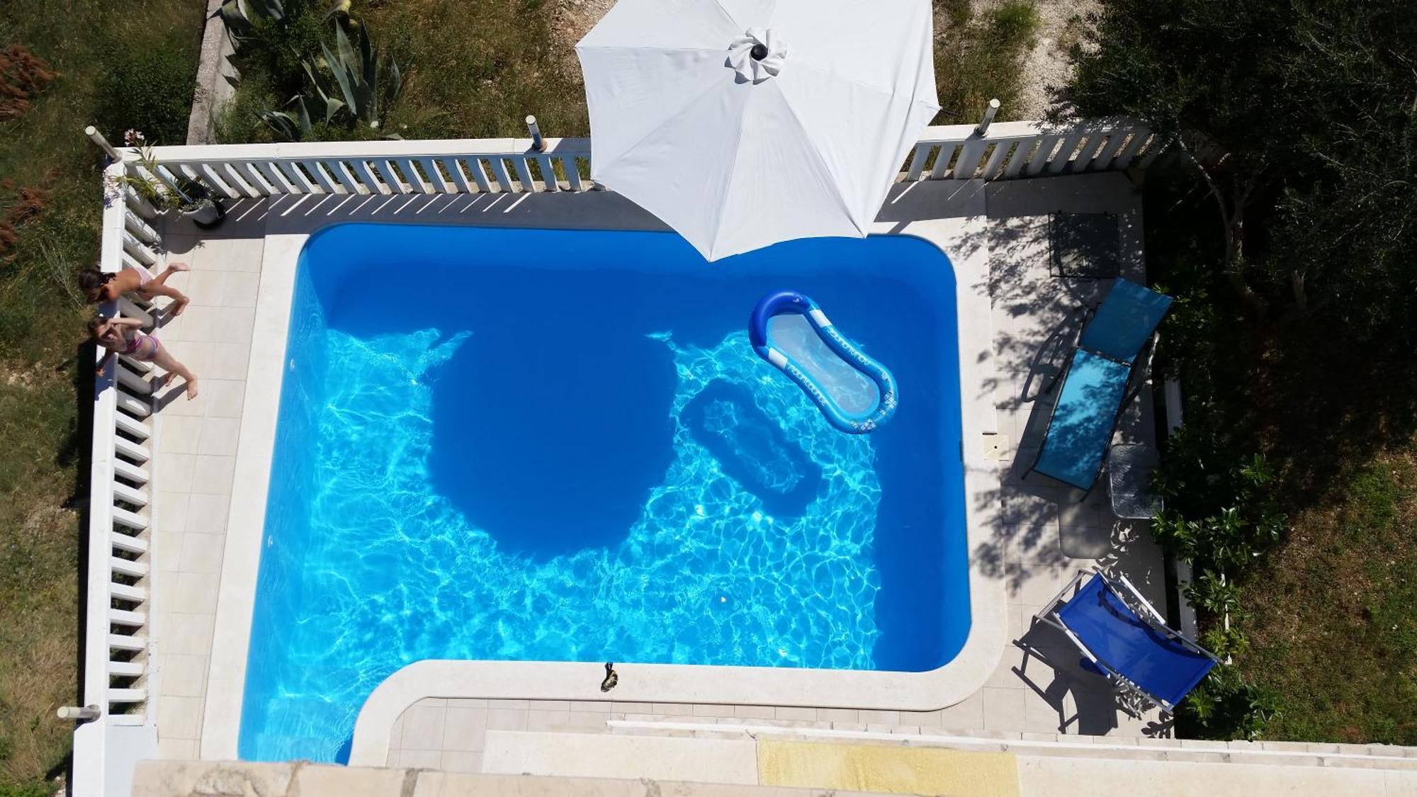 Apartments Ivancic ミミツェ エクステリア 写真