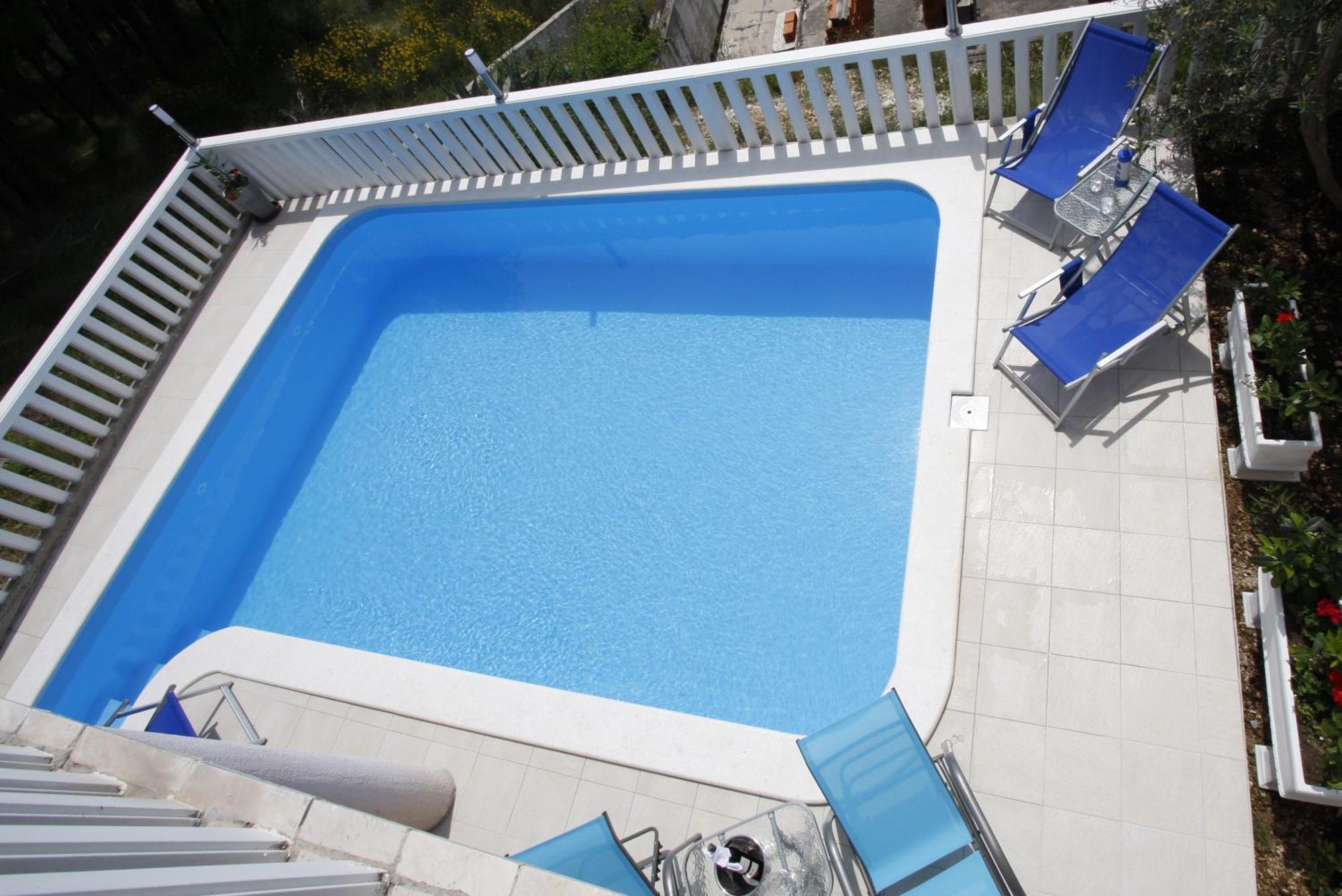 Apartments Ivancic ミミツェ 部屋 写真