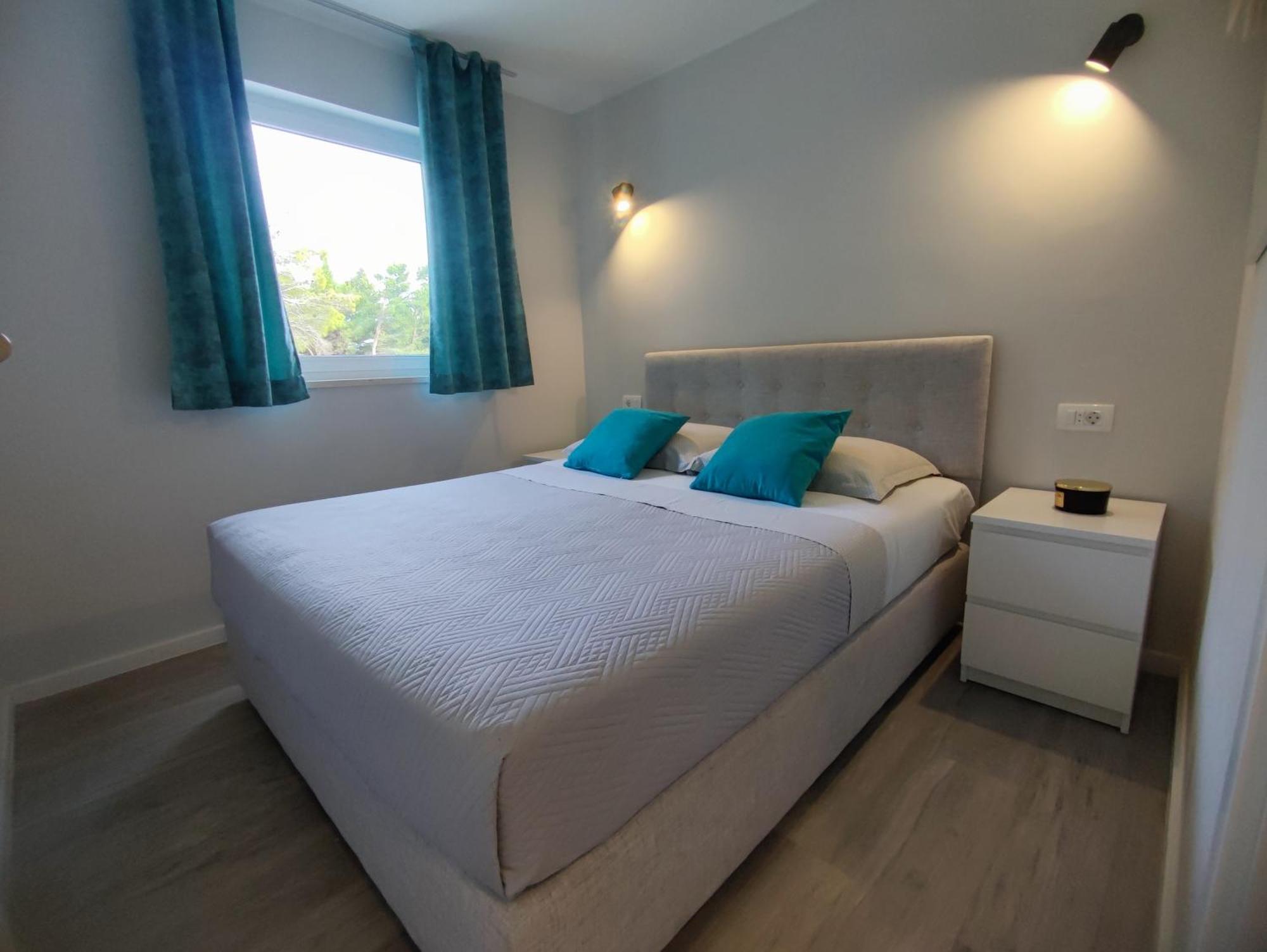 Apartments Ivancic ミミツェ エクステリア 写真