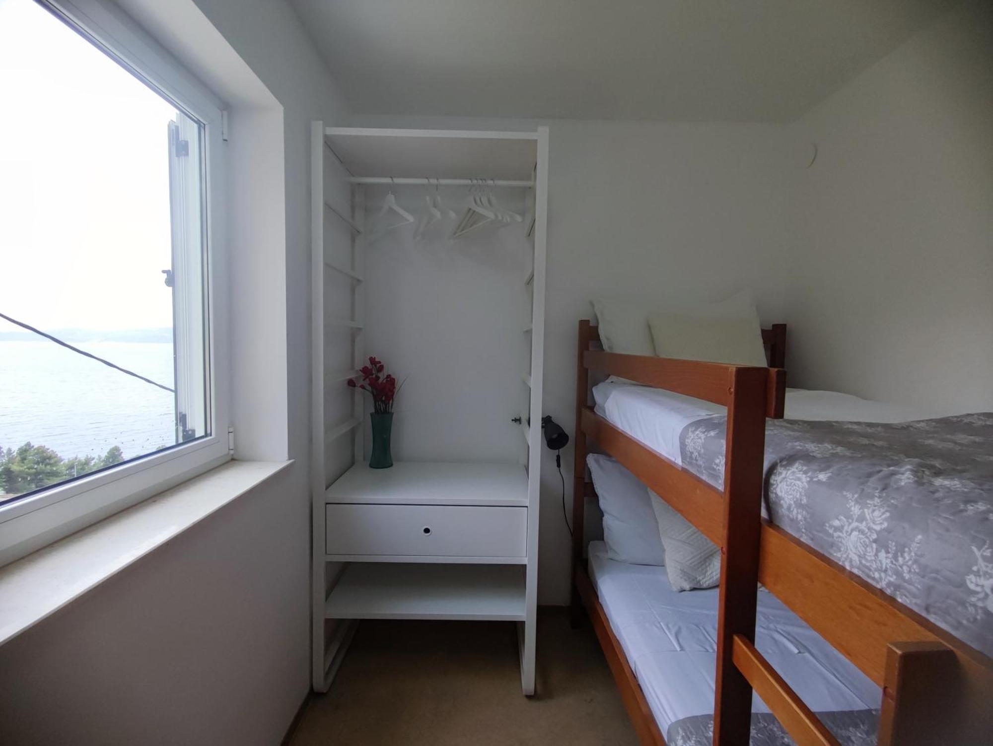 Apartments Ivancic ミミツェ エクステリア 写真