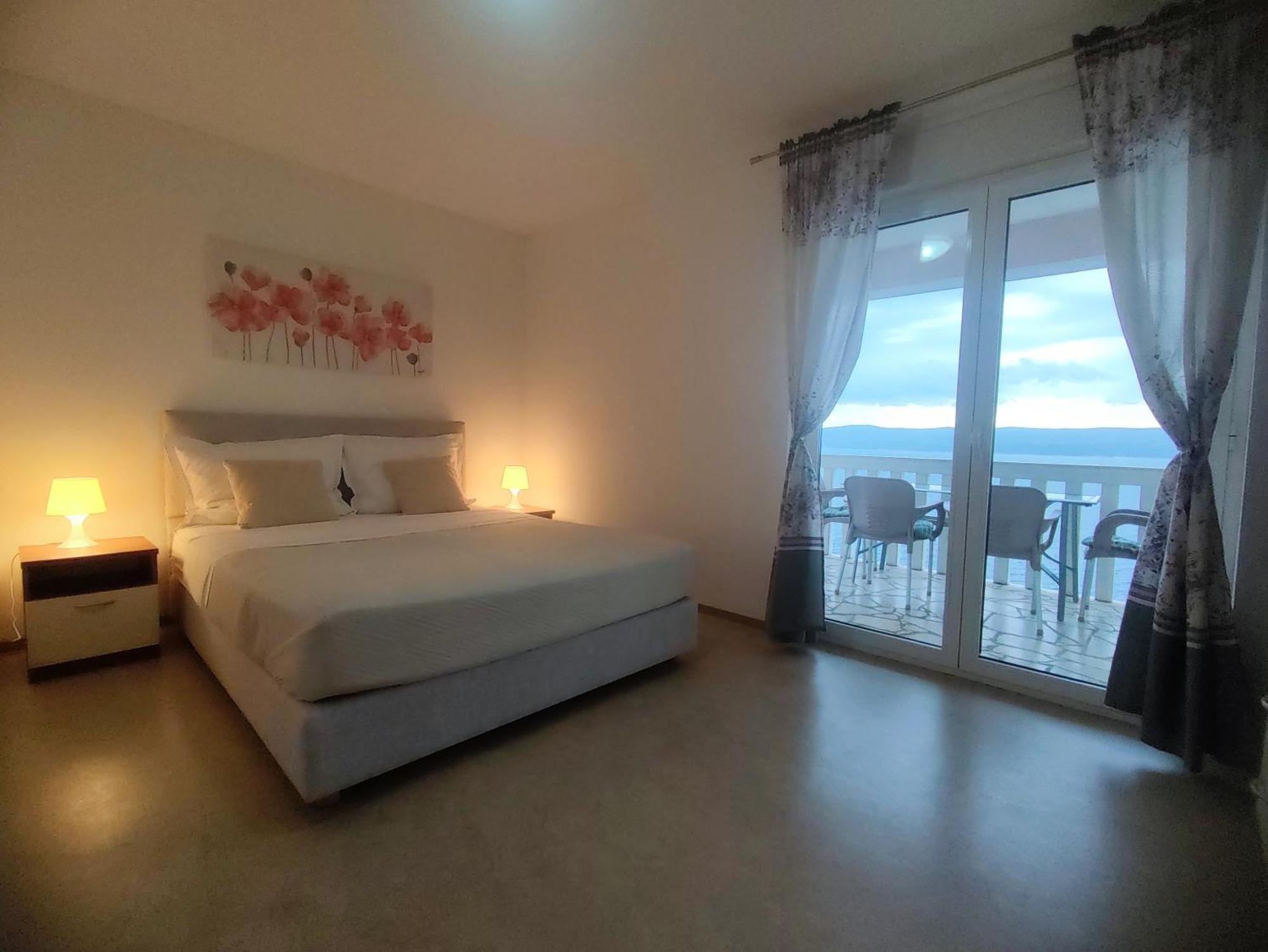 Apartments Ivancic ミミツェ エクステリア 写真