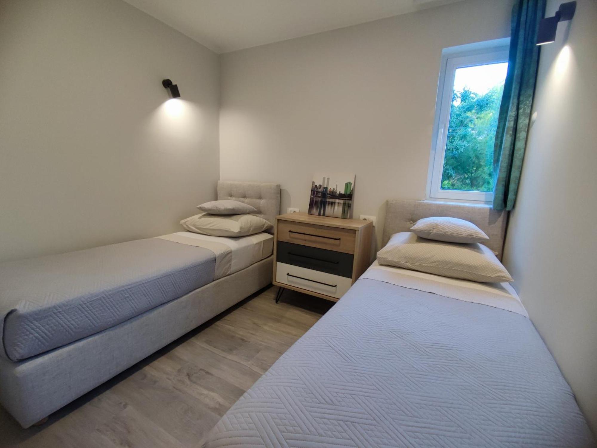 Apartments Ivancic ミミツェ エクステリア 写真