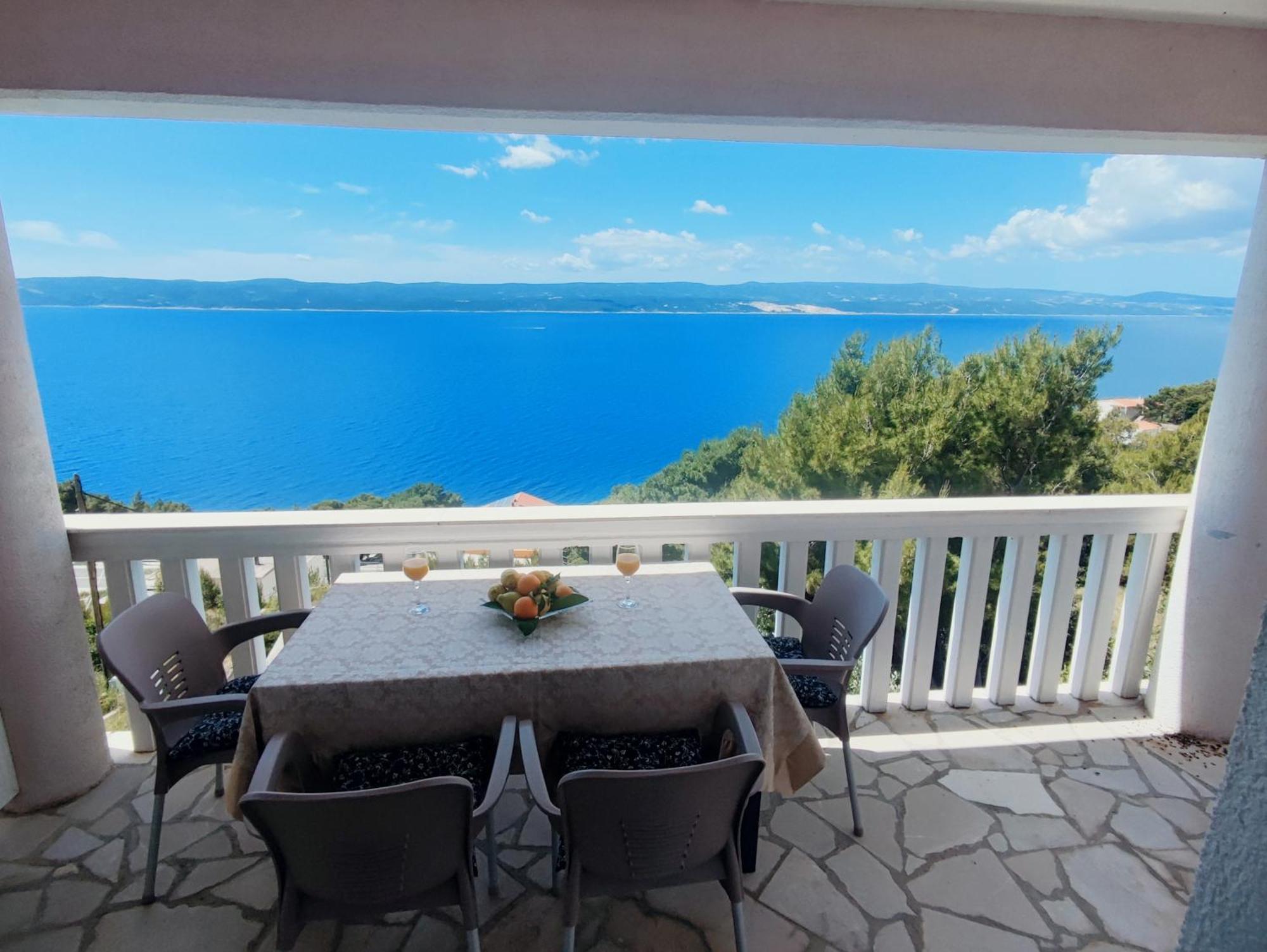 Apartments Ivancic ミミツェ エクステリア 写真