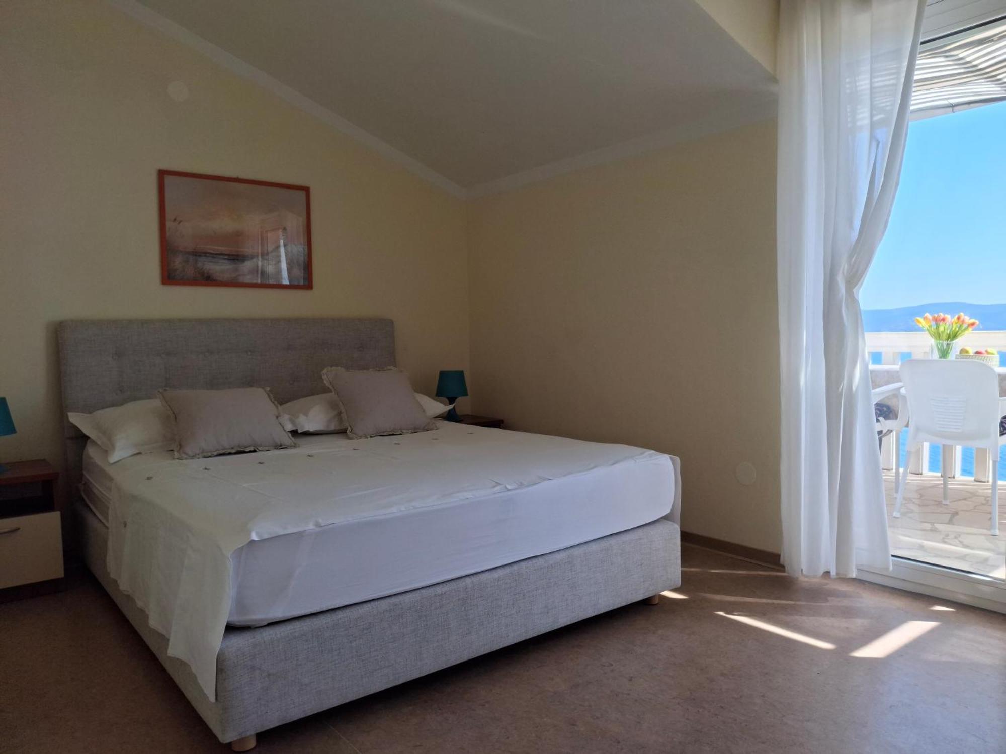 Apartments Ivancic ミミツェ エクステリア 写真